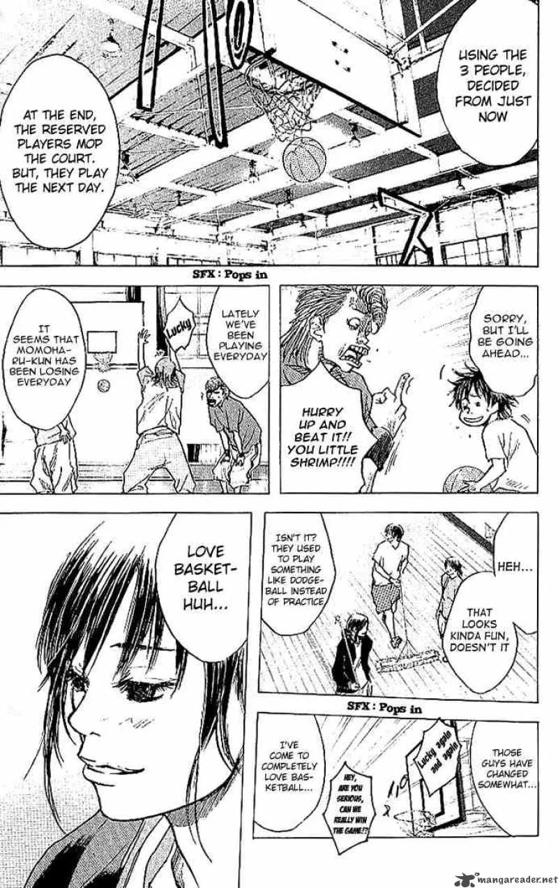 Ahiru no Sora Chapter 7 page 3