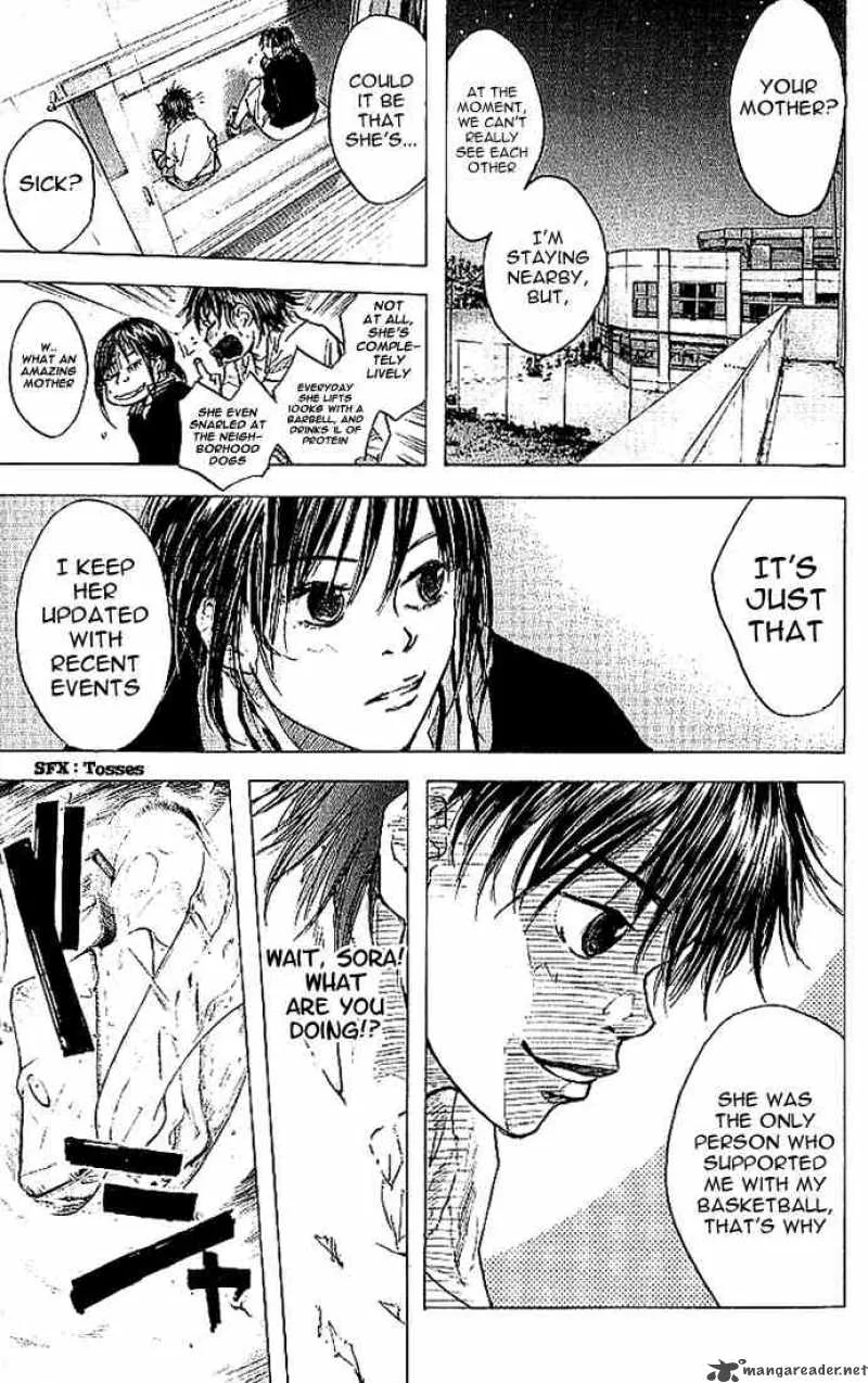 Ahiru no Sora Chapter 7 page 7