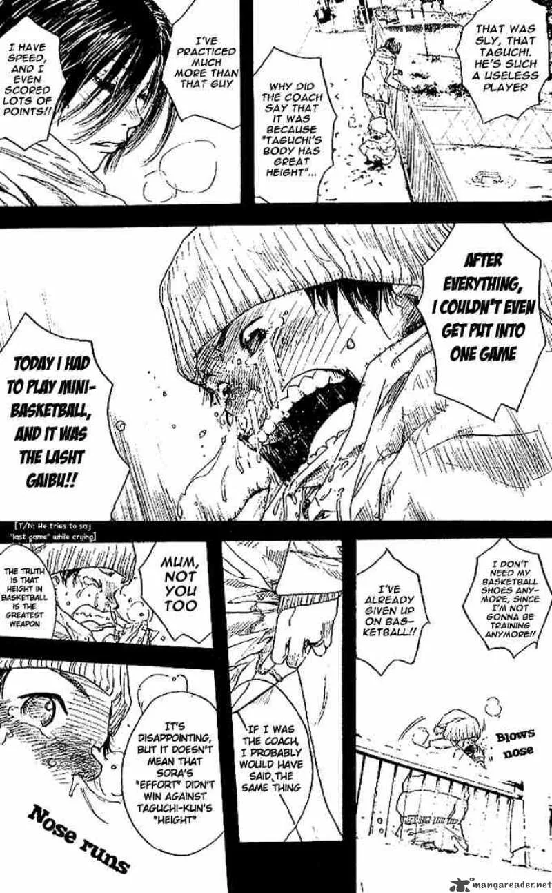 Ahiru no Sora Chapter 7 page 8