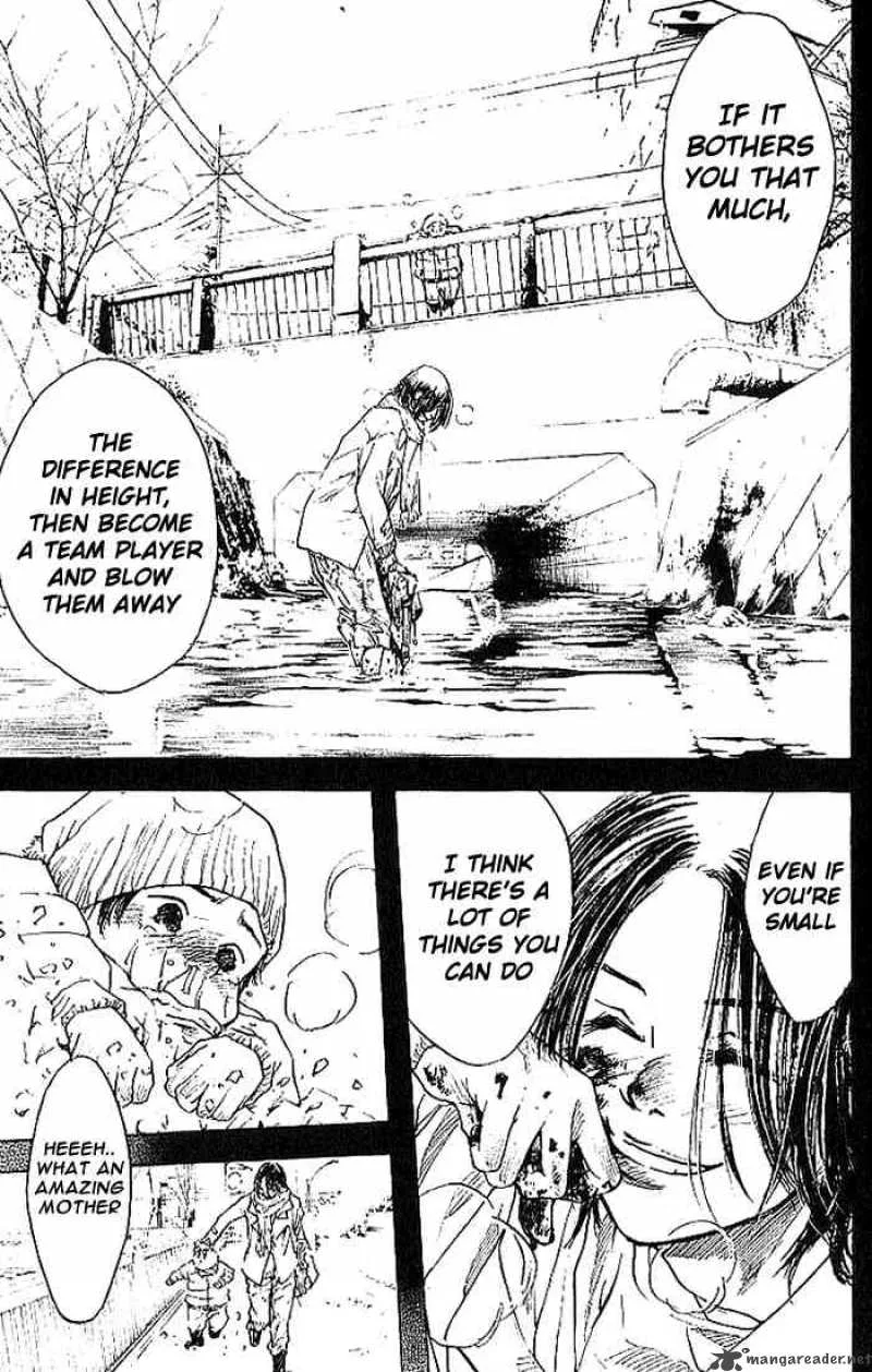 Ahiru no Sora Chapter 7 page 9