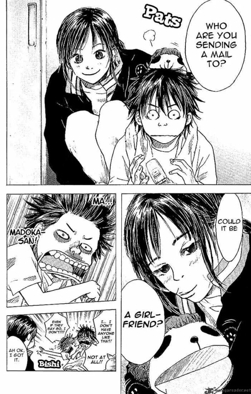 Ahiru no Sora Chapter 7 page 6