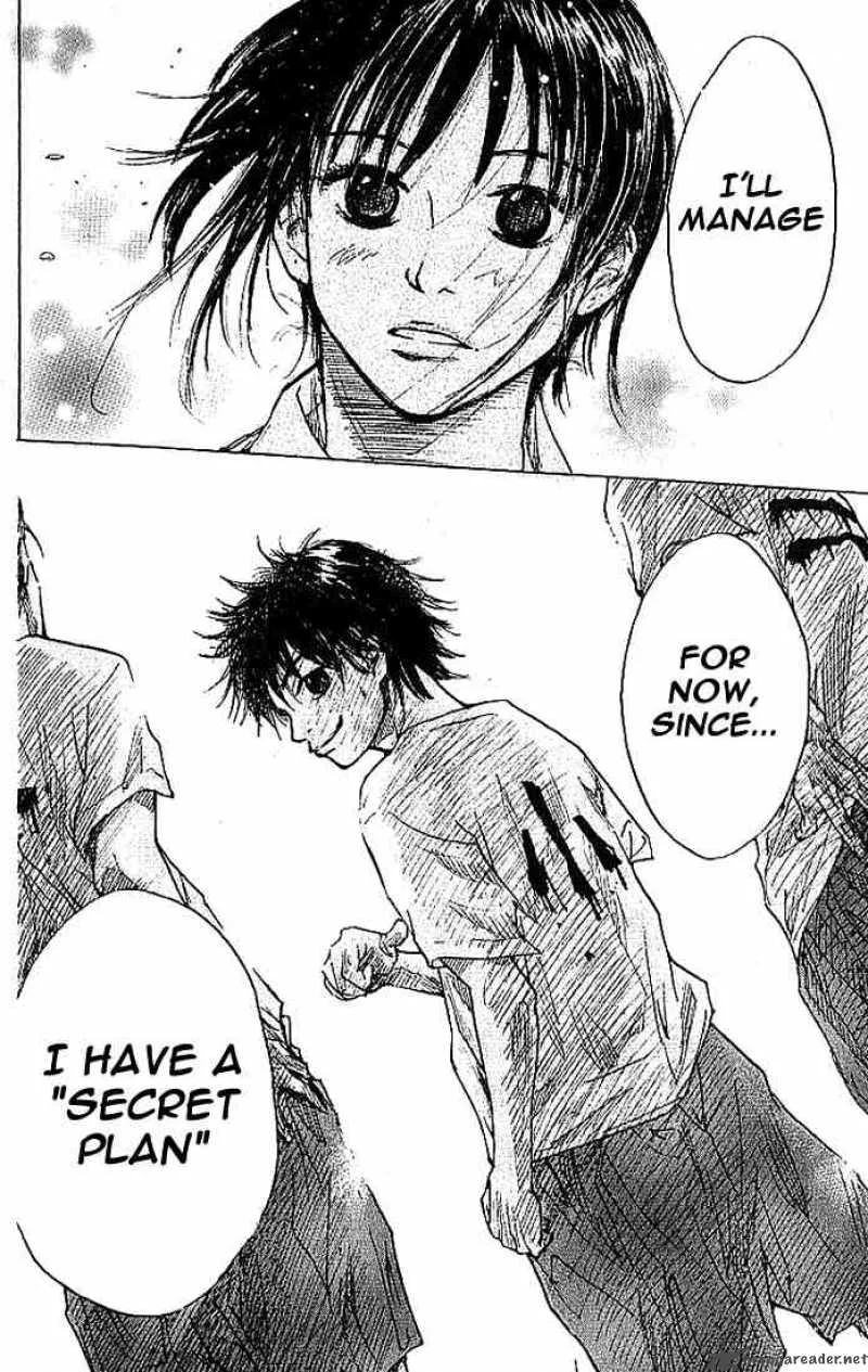Ahiru no Sora Chapter 7 page 19