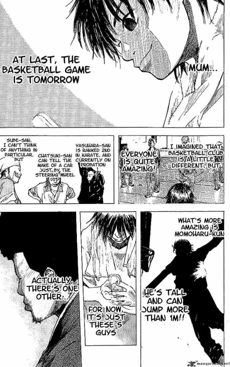 Ahiru no Sora Chapter 7 page 5