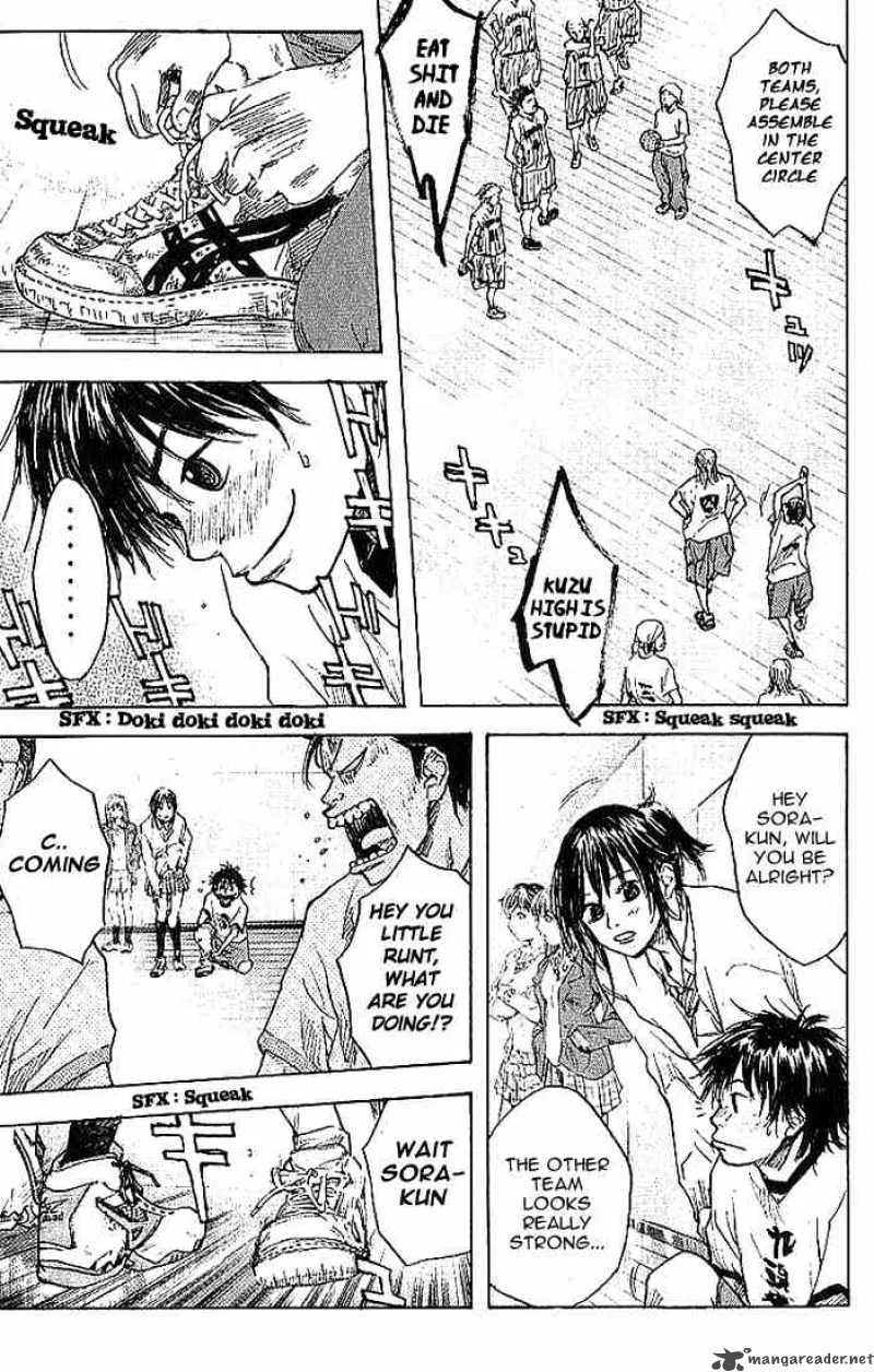 Ahiru no Sora Chapter 7 page 18