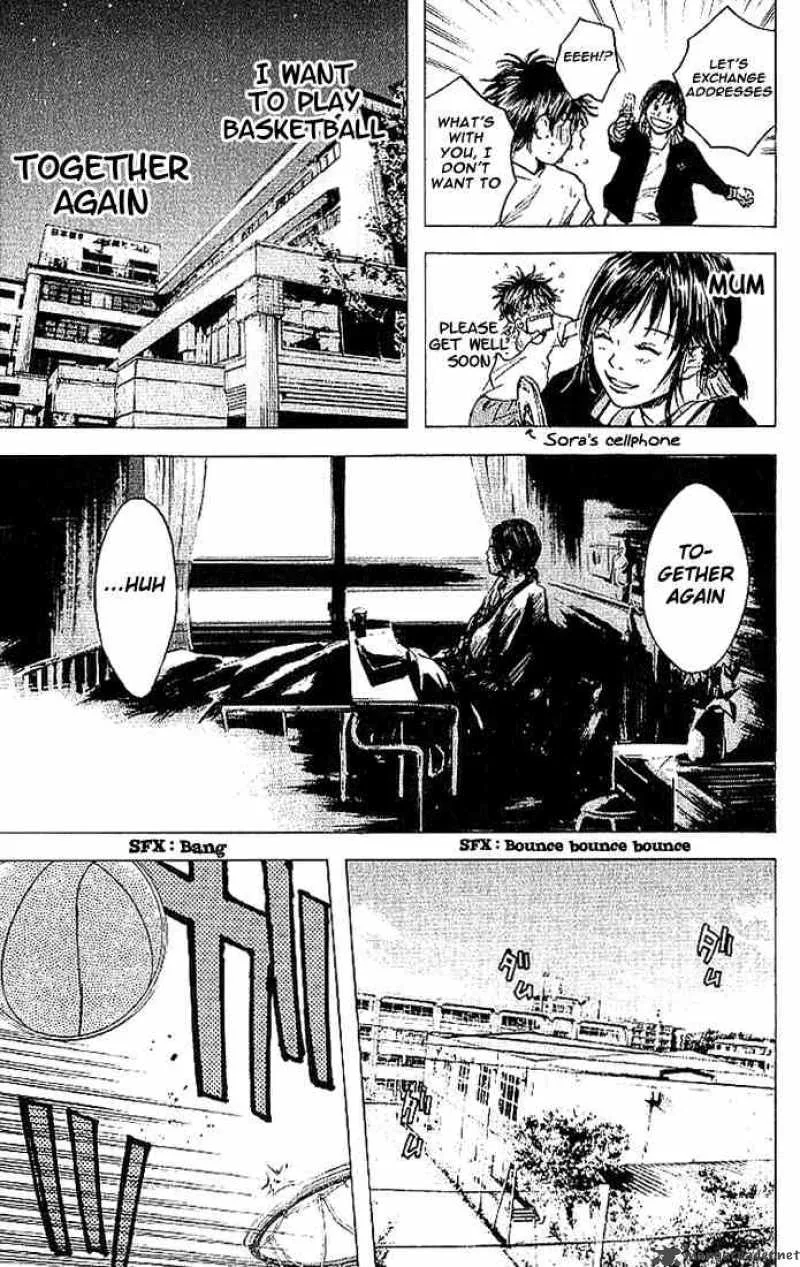 Ahiru no Sora Chapter 7 page 13