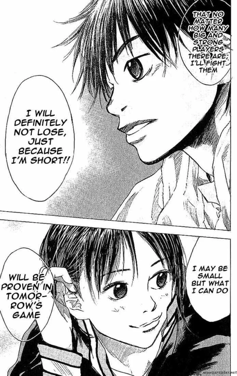Ahiru no Sora Chapter 7 page 11