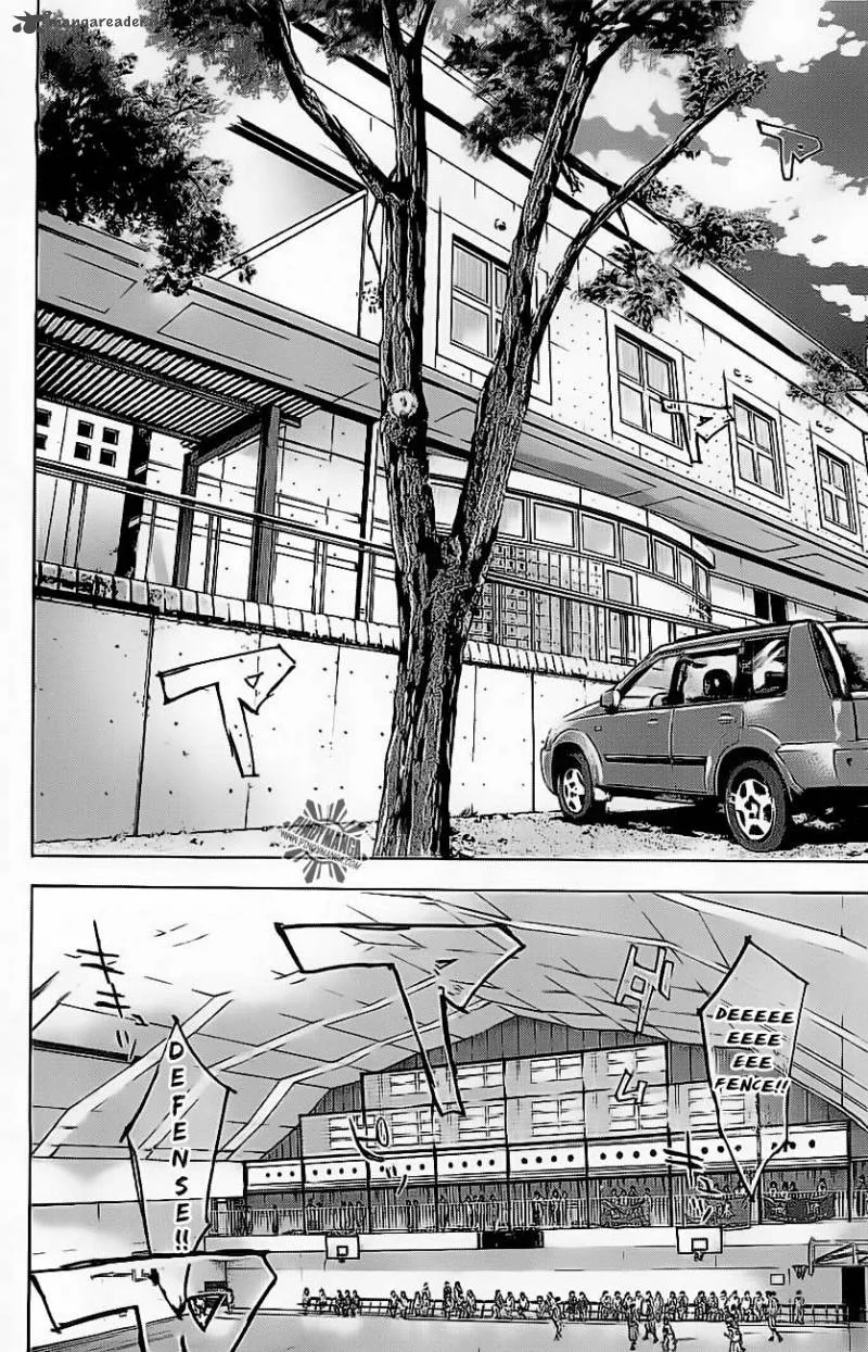 Ahiru no Sora Chapter 70 page 3