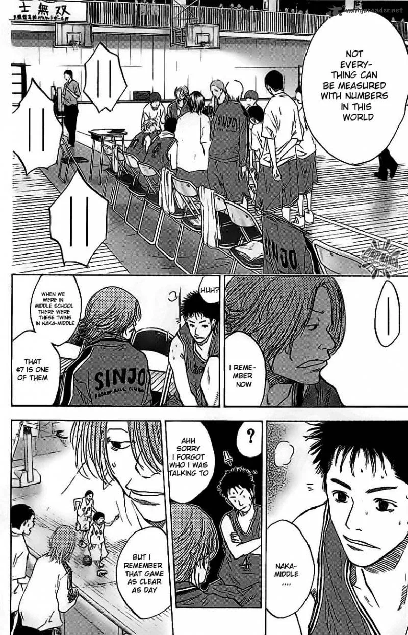 Ahiru no Sora Chapter 70 page 19