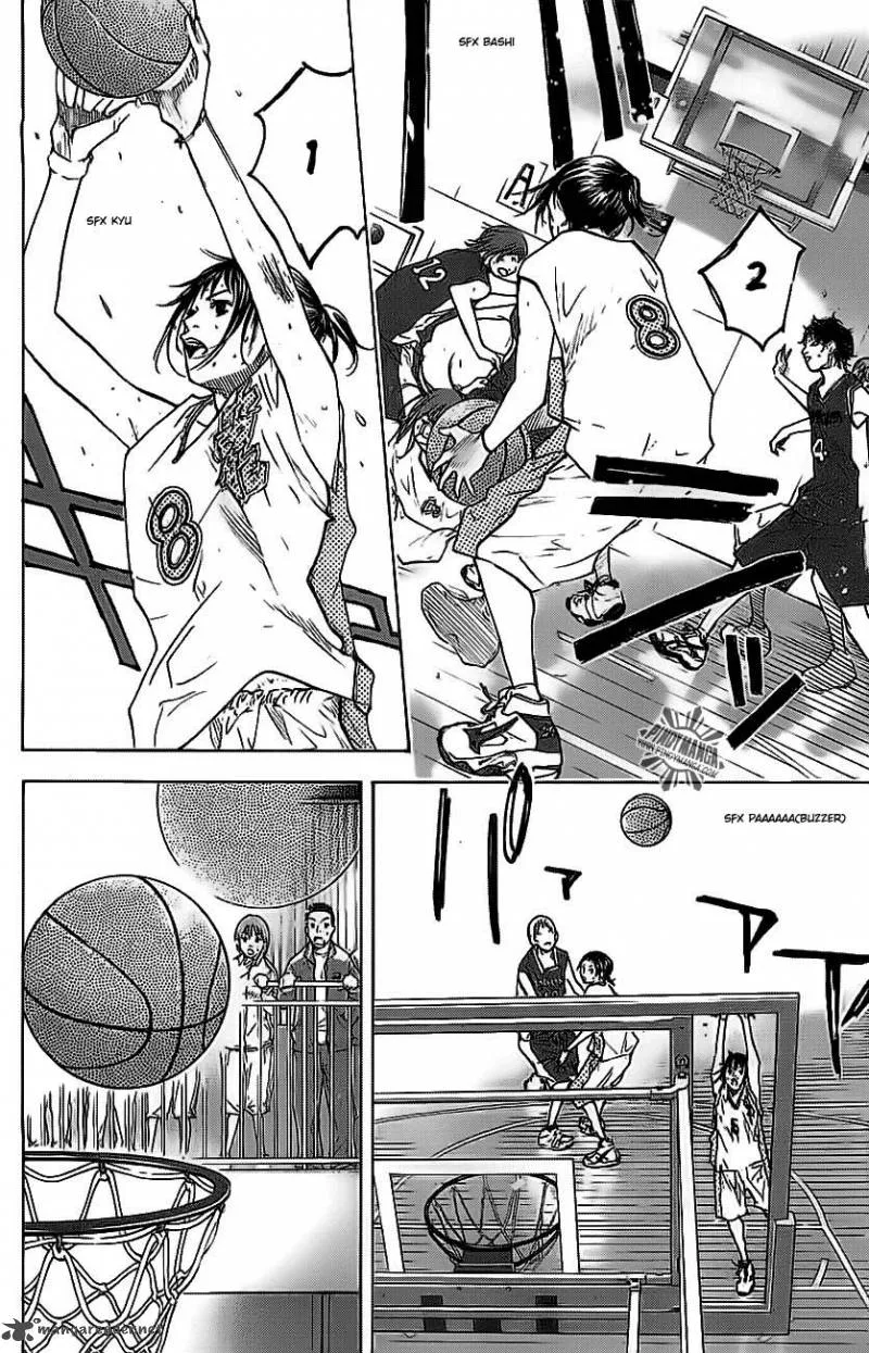 Ahiru no Sora Chapter 70 page 9