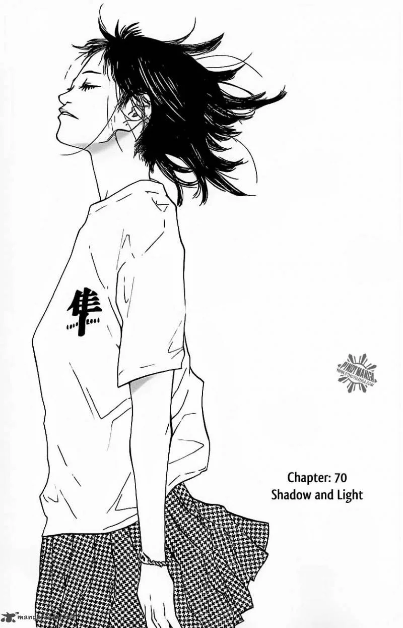 Ahiru no Sora Chapter 70 page 2