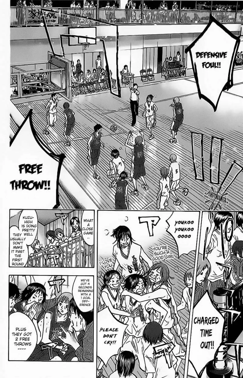 Ahiru no Sora Chapter 70 page 5