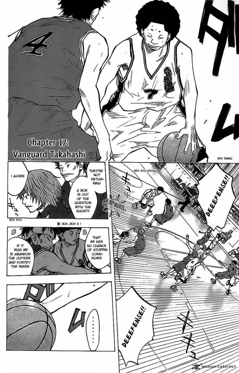 Ahiru no Sora Chapter 71 page 2