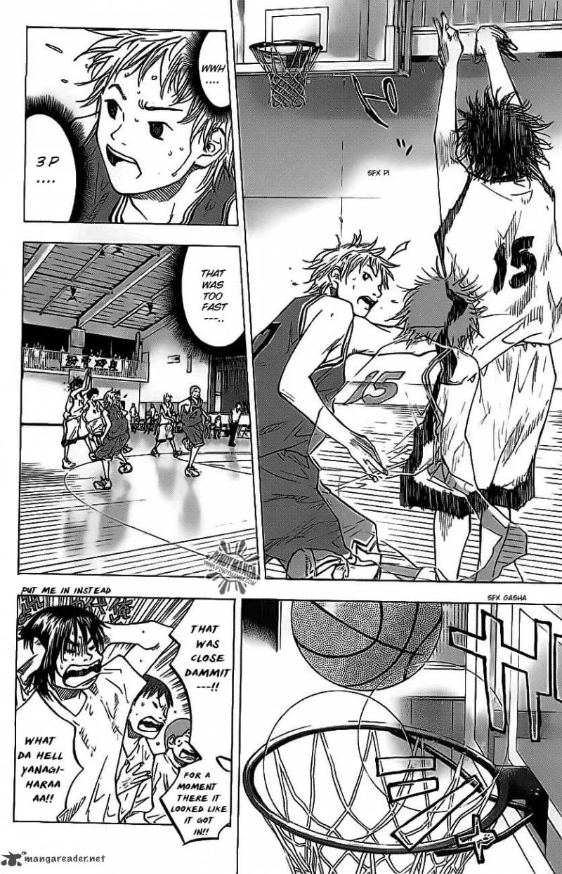 Ahiru no Sora Chapter 71 page 6