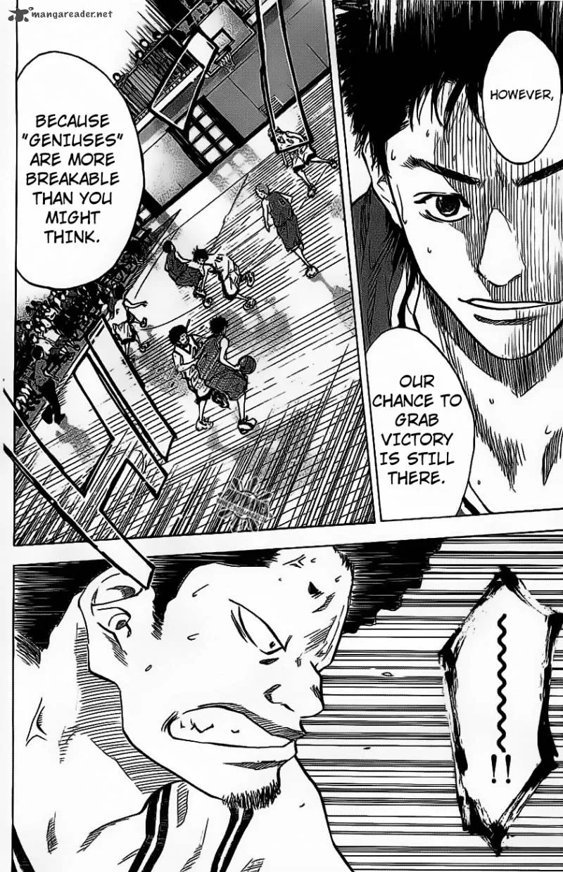 Ahiru no Sora Chapter 72 page 14