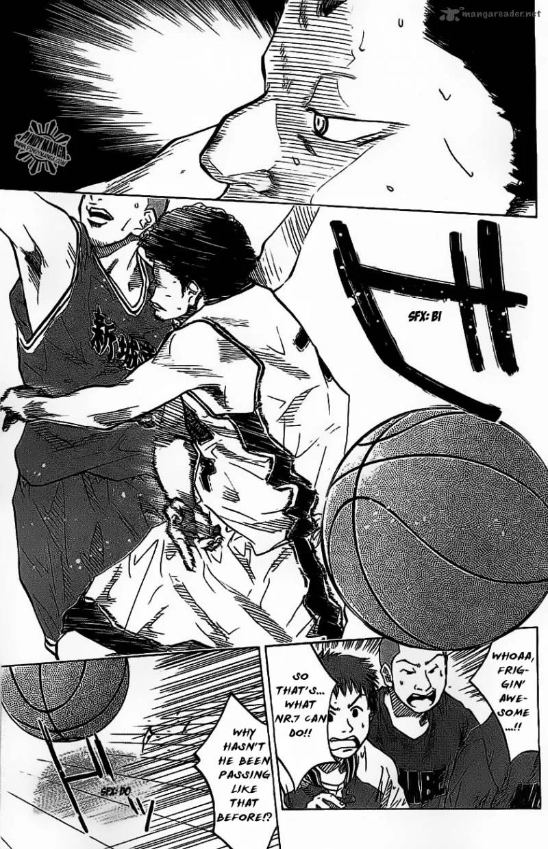 Ahiru no Sora Chapter 72 page 11