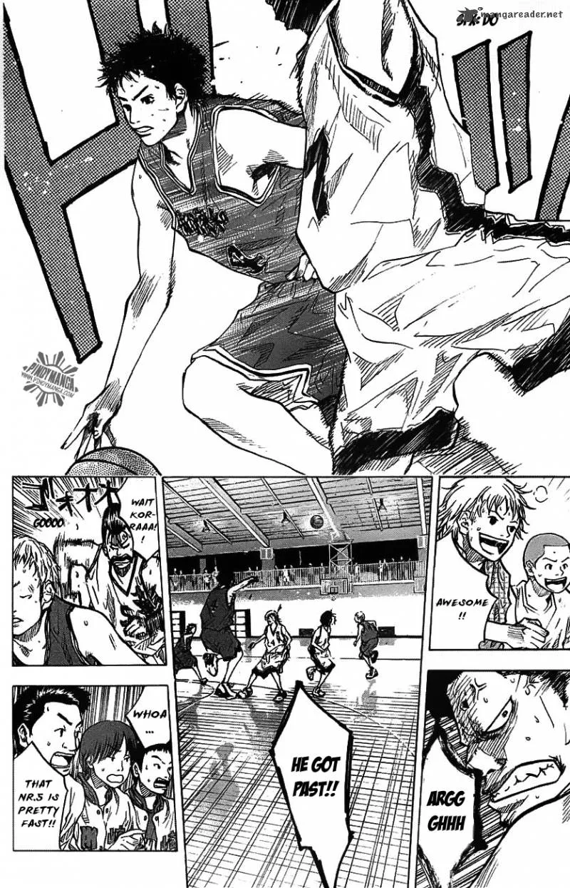 Ahiru no Sora Chapter 72 page 6