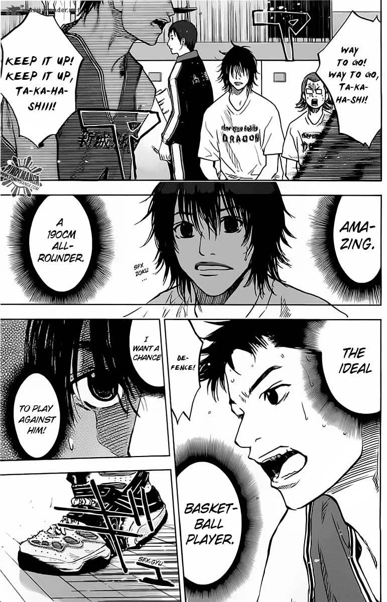 Ahiru no Sora Chapter 73 page 13