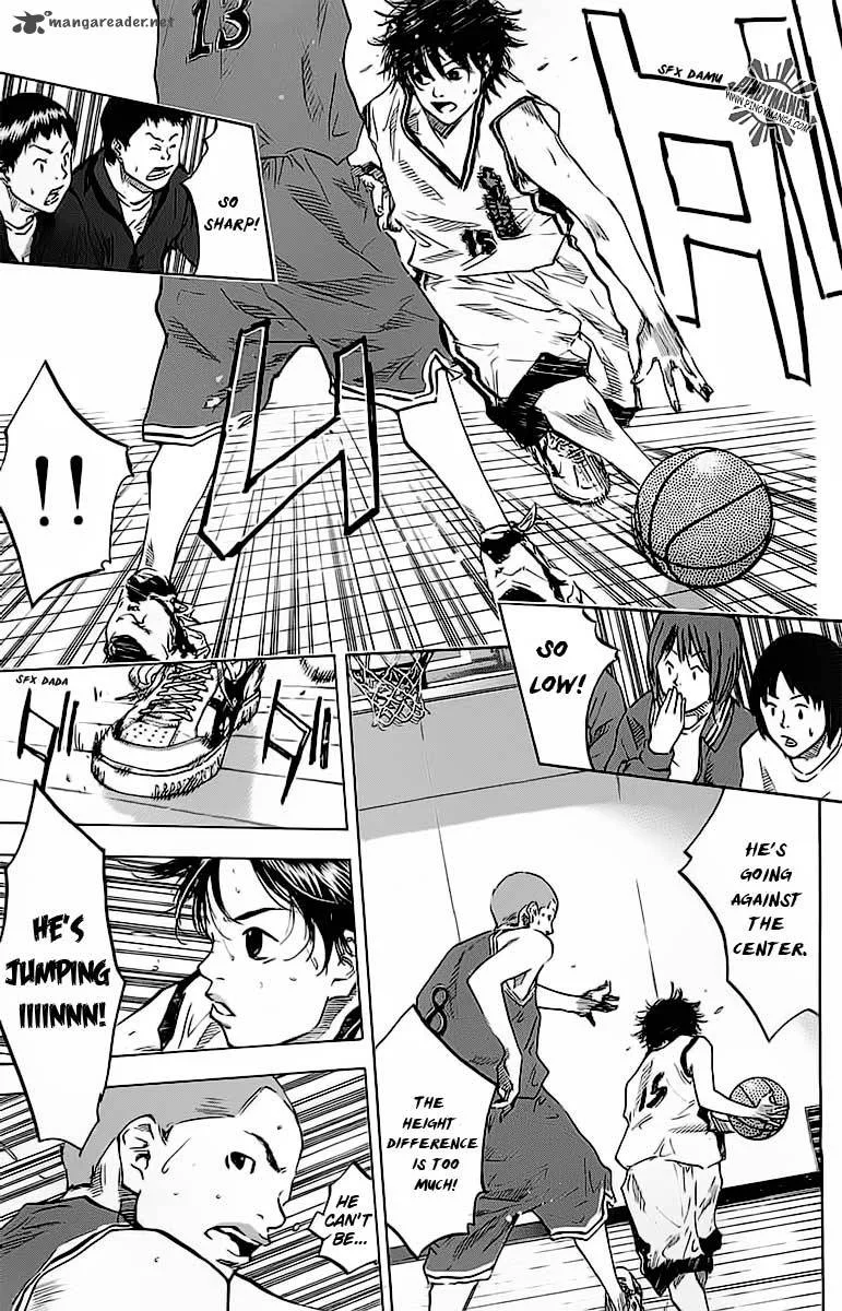 Ahiru no Sora Chapter 73 page 6