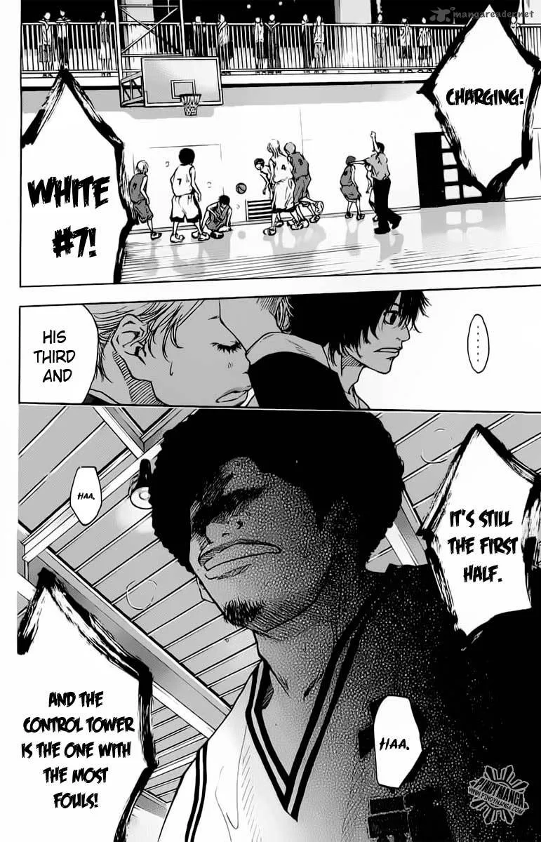 Ahiru no Sora Chapter 73 page 20