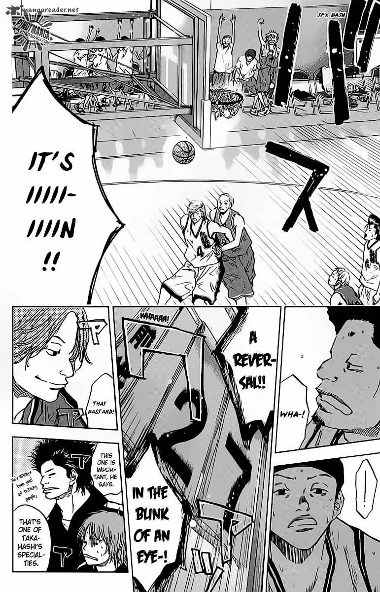Ahiru no Sora Chapter 73 page 12