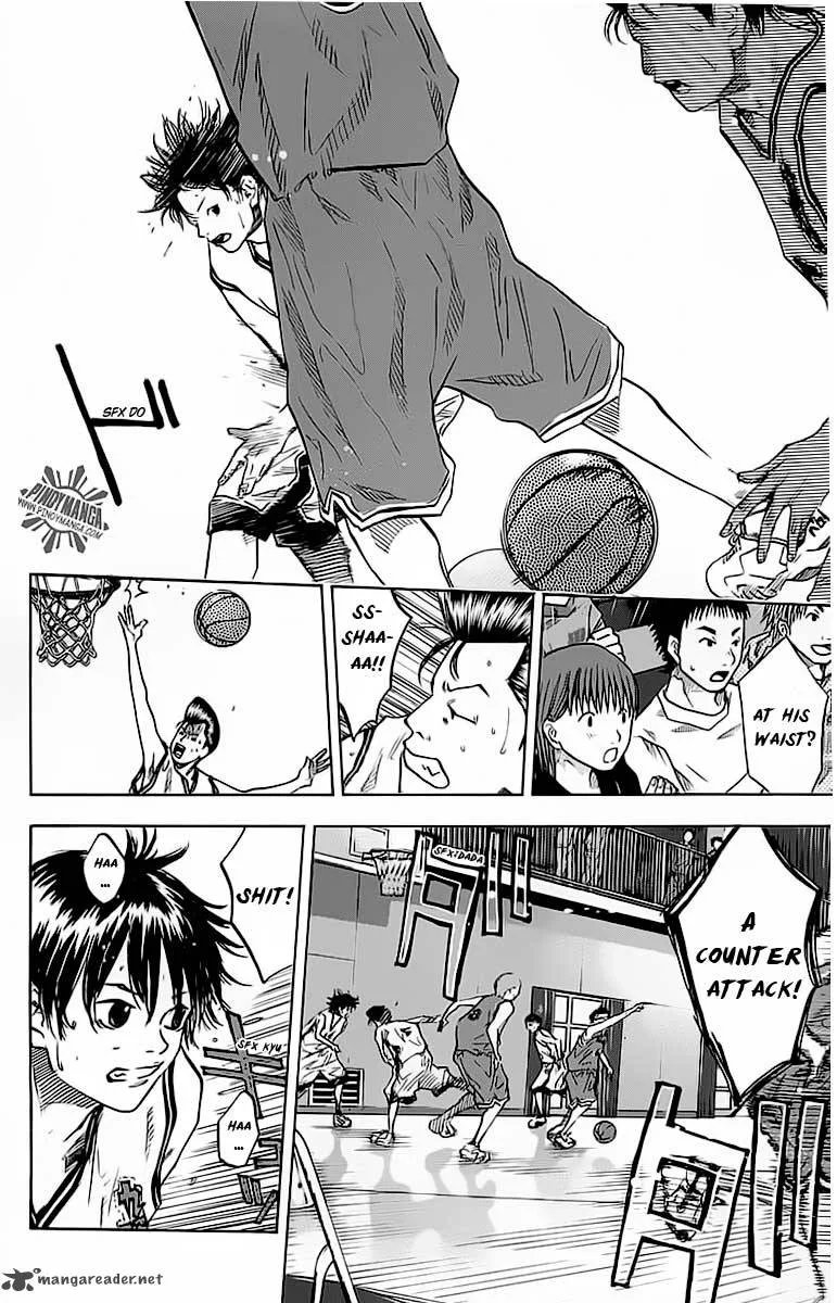 Ahiru no Sora Chapter 73 page 7