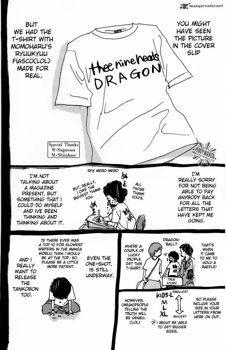 Ahiru no Sora Chapter 74 page 21