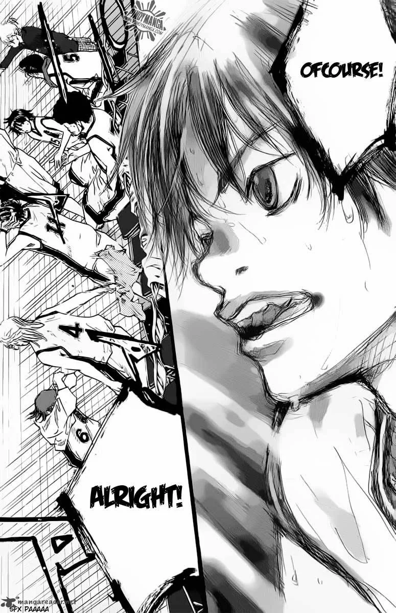Ahiru no Sora Chapter 74 page 9