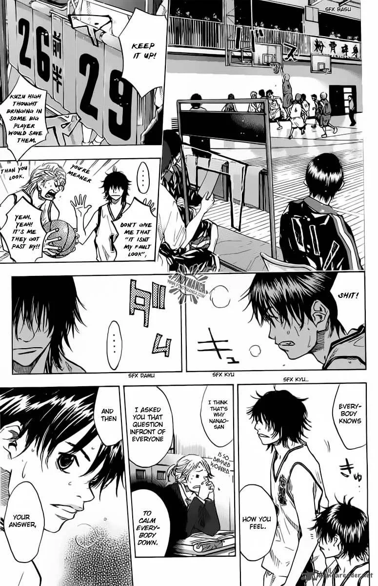 Ahiru no Sora Chapter 74 page 15
