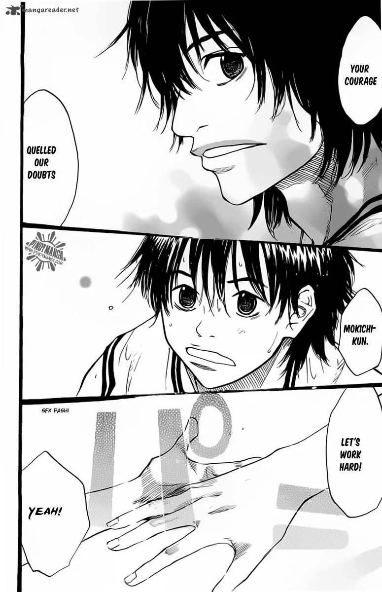 Ahiru no Sora Chapter 74 page 16