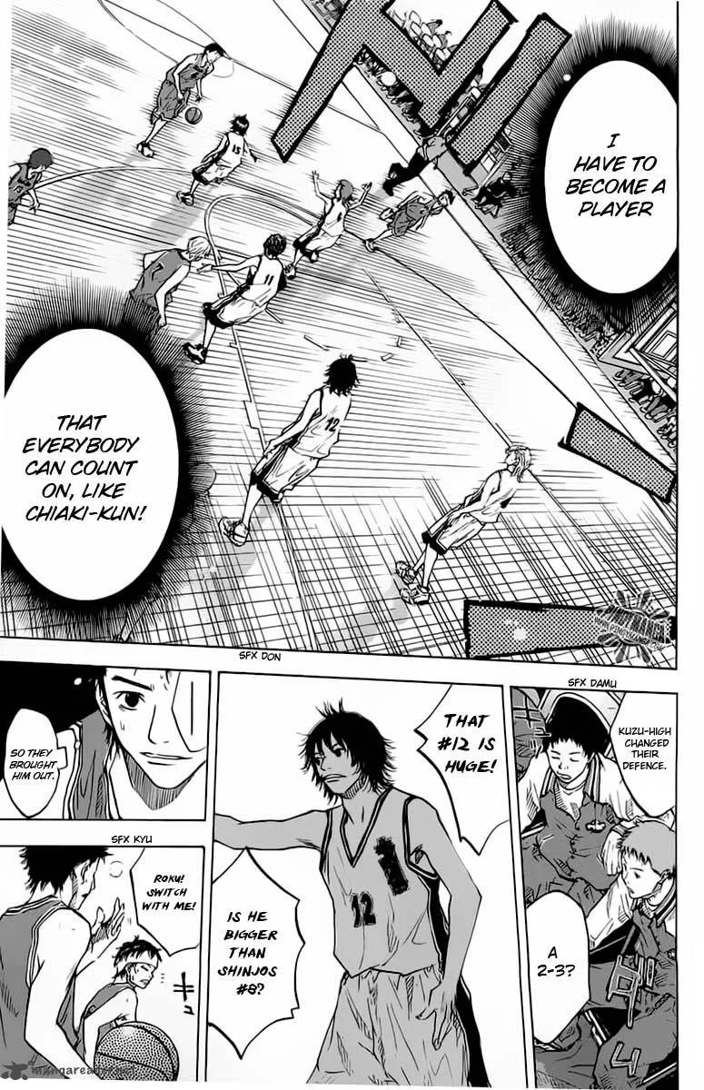 Ahiru no Sora Chapter 74 page 11