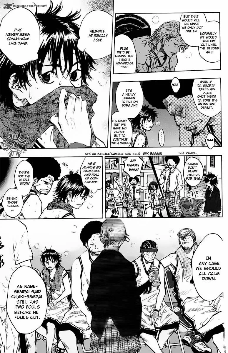 Ahiru no Sora Chapter 74 page 5