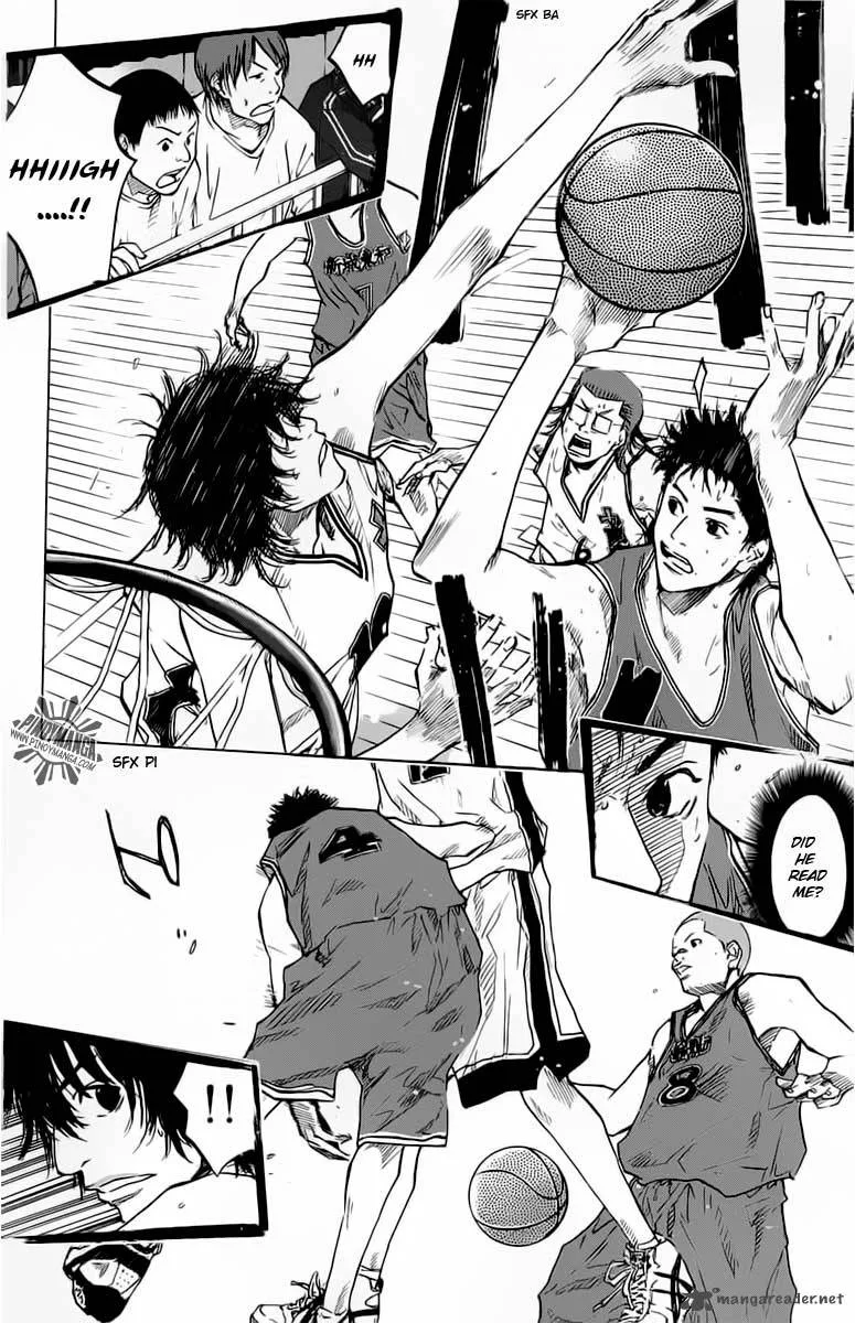 Ahiru no Sora Chapter 74 page 14