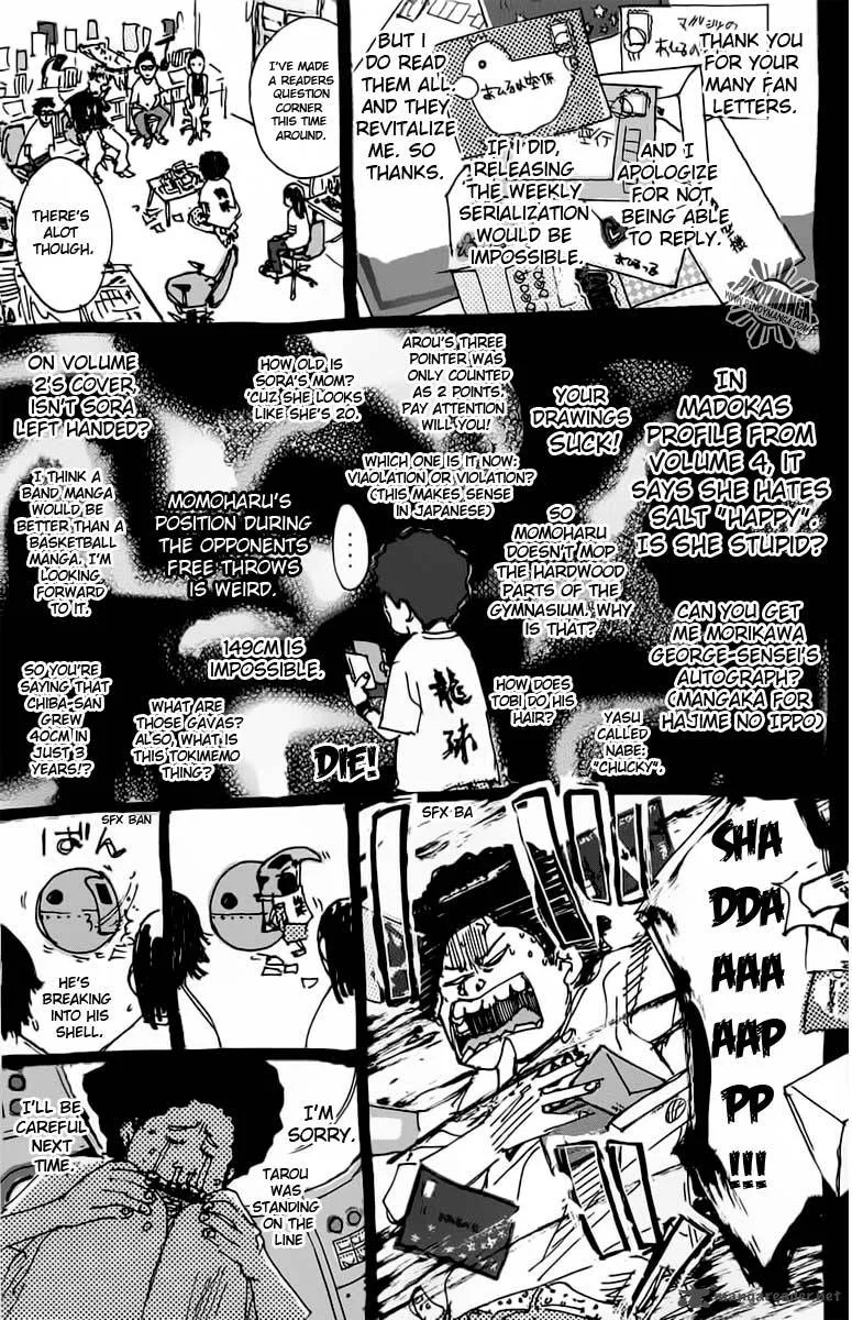 Ahiru no Sora Chapter 74 page 20