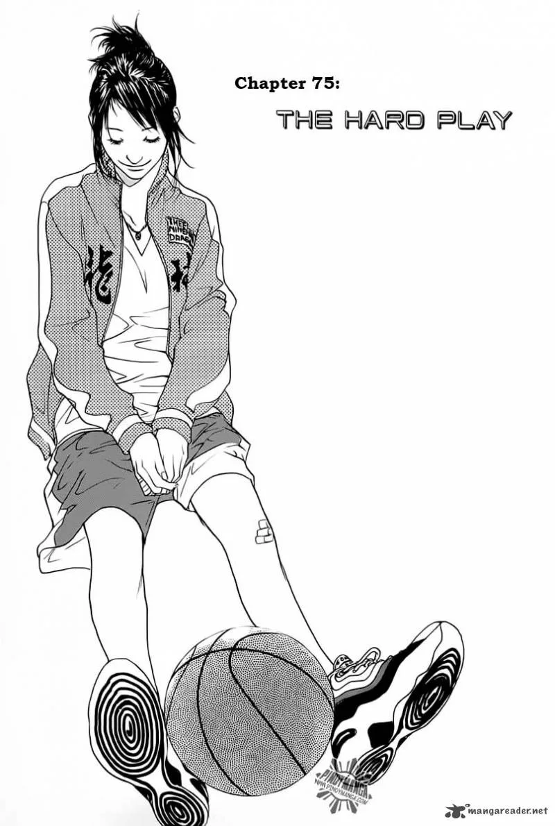 Ahiru no Sora Chapter 75 page 5