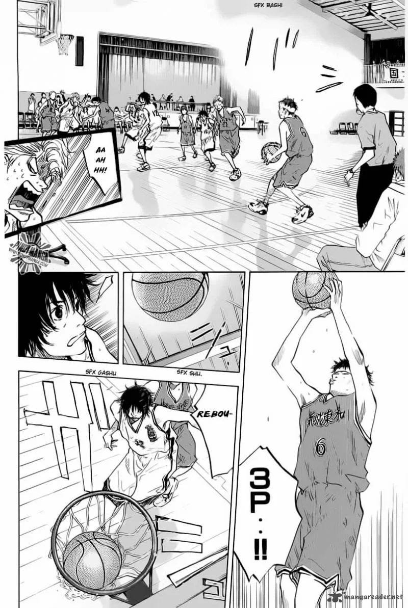 Ahiru no Sora Chapter 76 page 6