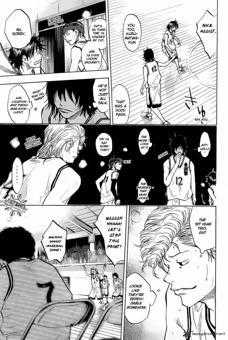 Ahiru no Sora Chapter 76 page 13