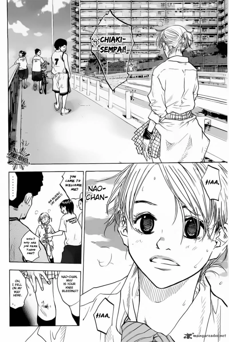 Ahiru no Sora Chapter 77 page 11