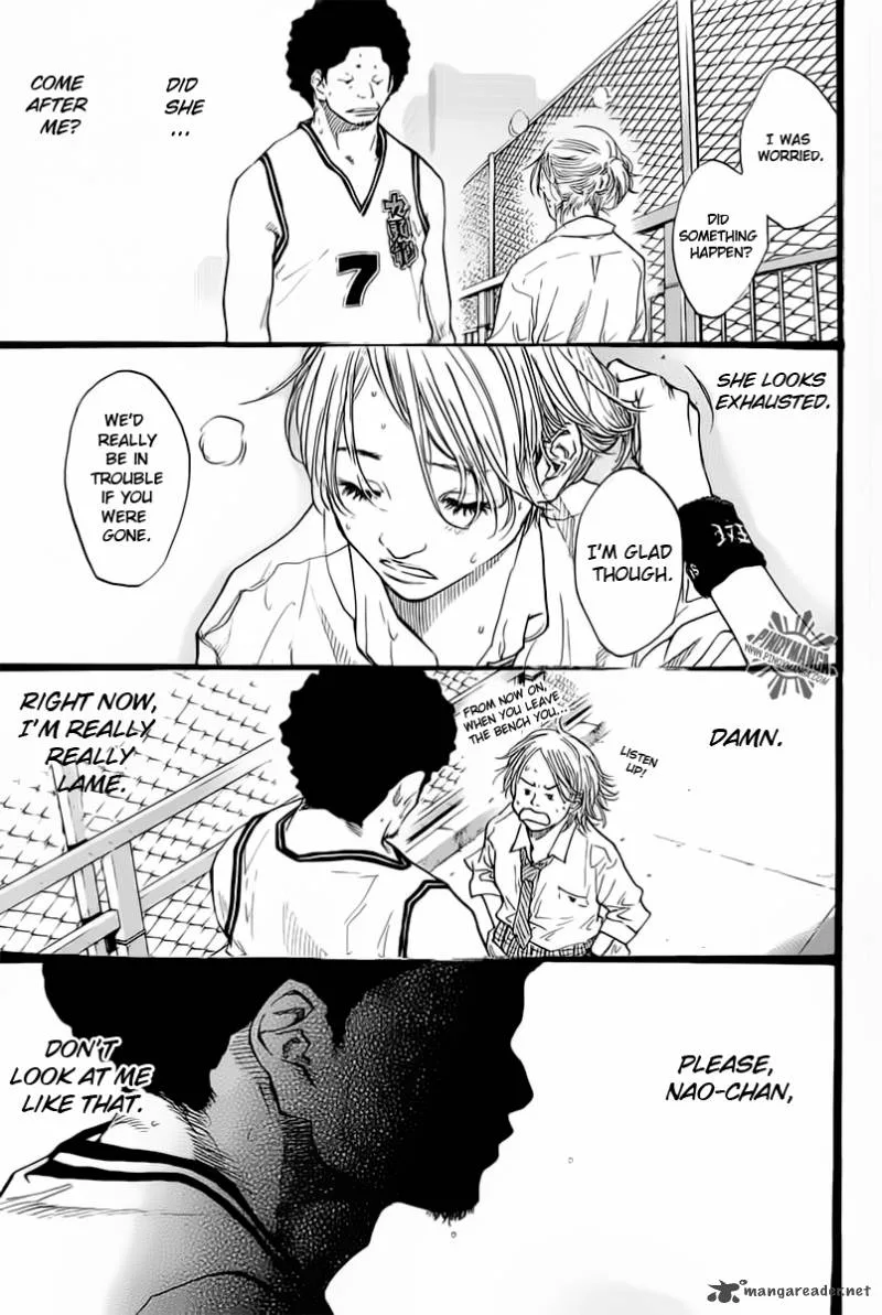 Ahiru no Sora Chapter 77 page 12