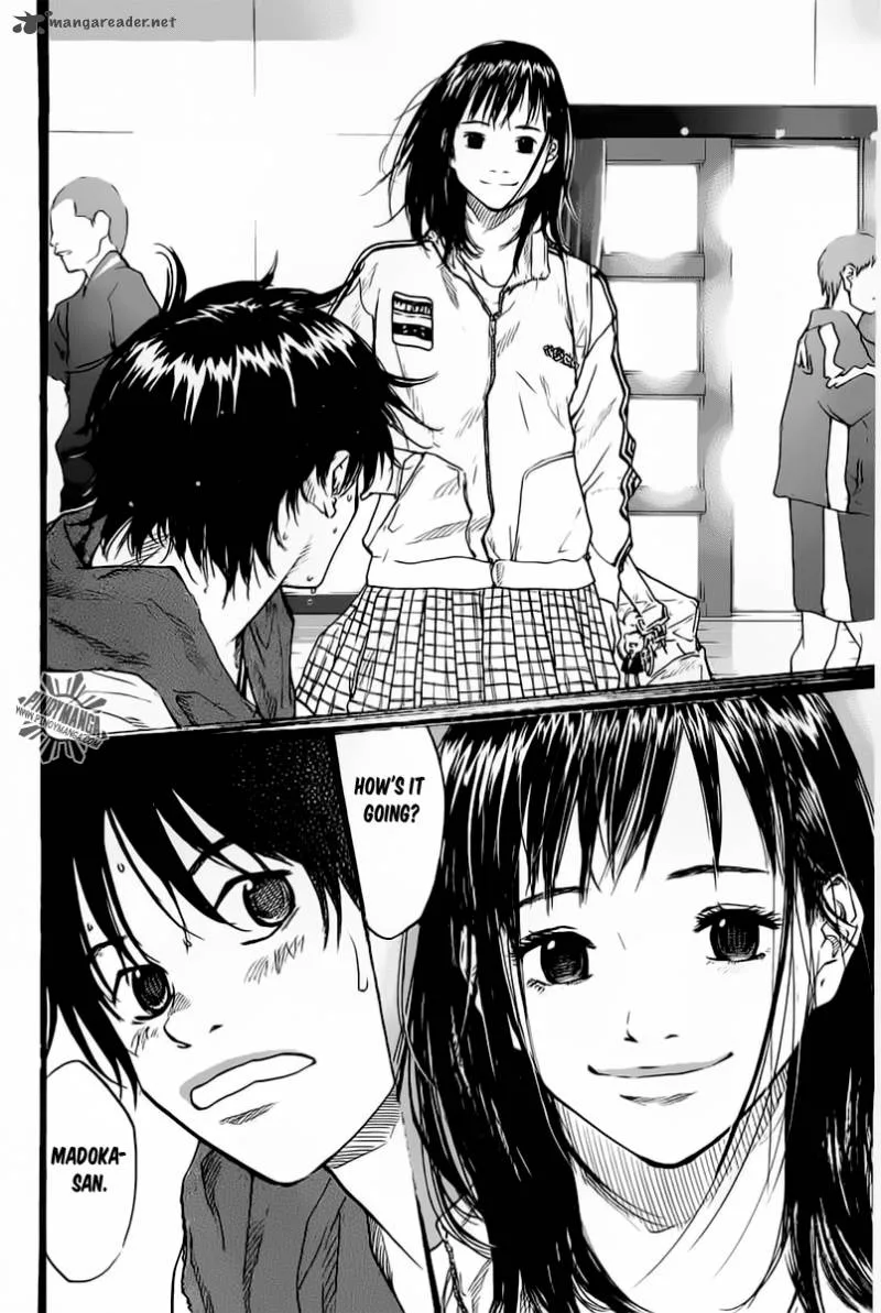 Ahiru no Sora Chapter 77 page 20