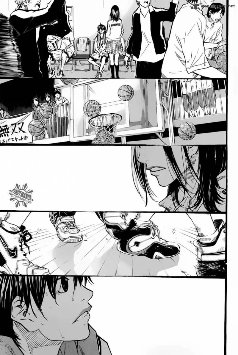 Ahiru no Sora Chapter 78 page 6