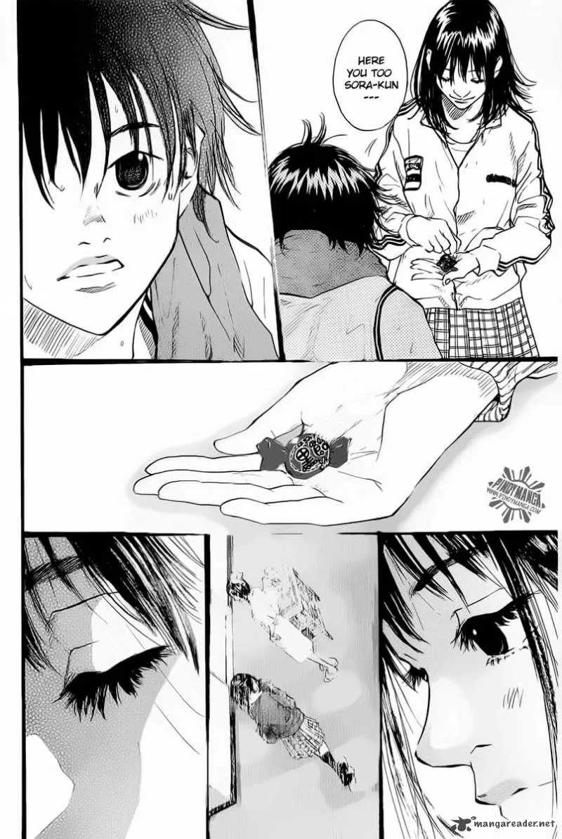 Ahiru no Sora Chapter 78 page 5