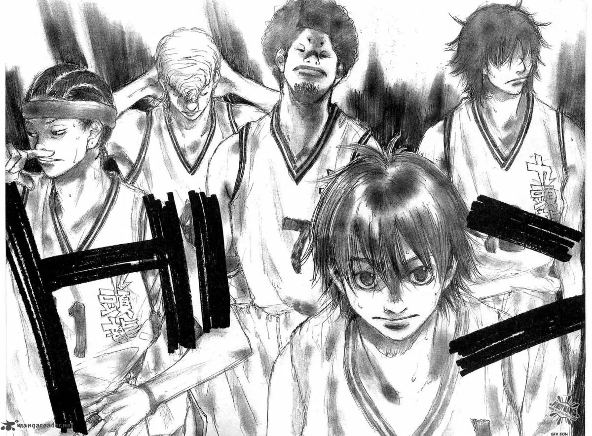 Ahiru no Sora Chapter 78 page 18