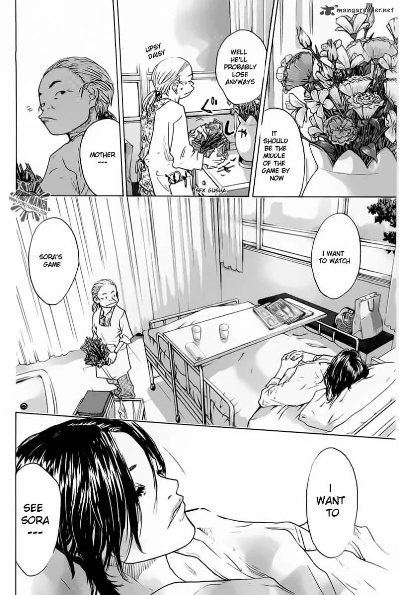 Ahiru no Sora Chapter 78 page 19