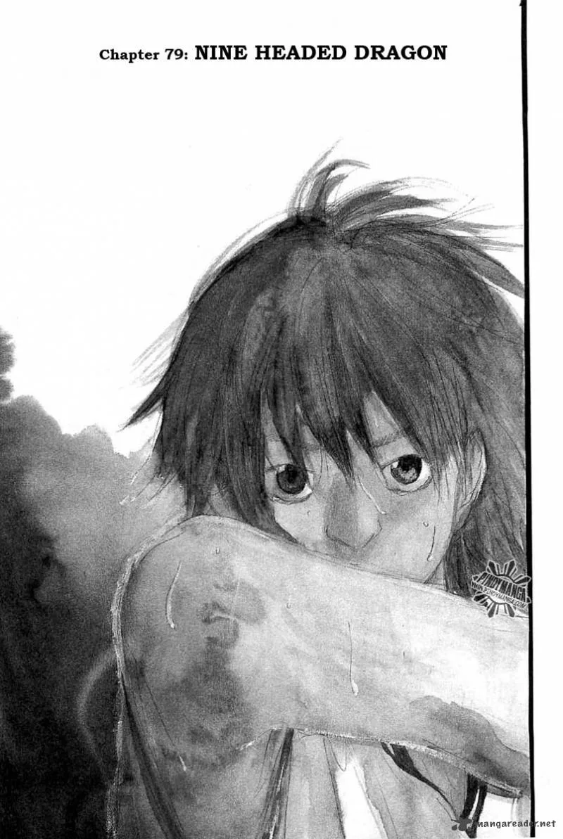 Ahiru no Sora Chapter 79 page 2