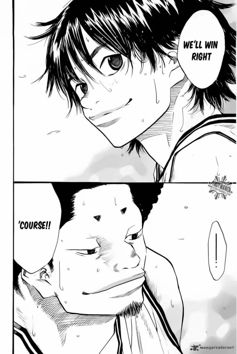 Ahiru no Sora Chapter 79 page 25