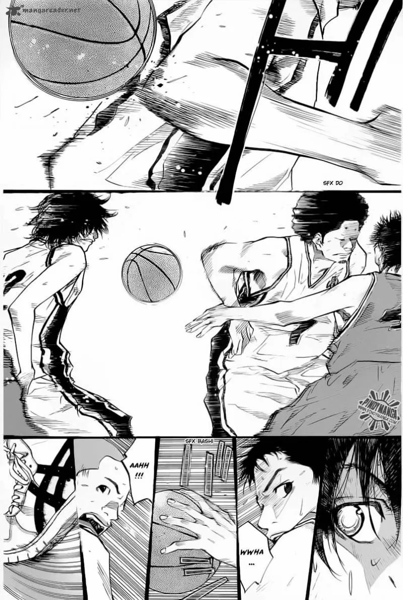Ahiru no Sora Chapter 79 page 18