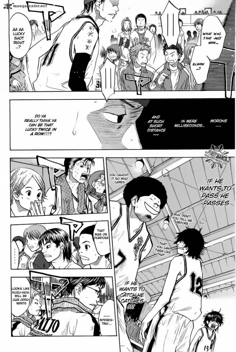 Ahiru no Sora Chapter 79 page 20