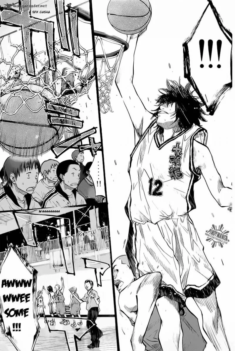 Ahiru no Sora Chapter 79 page 19