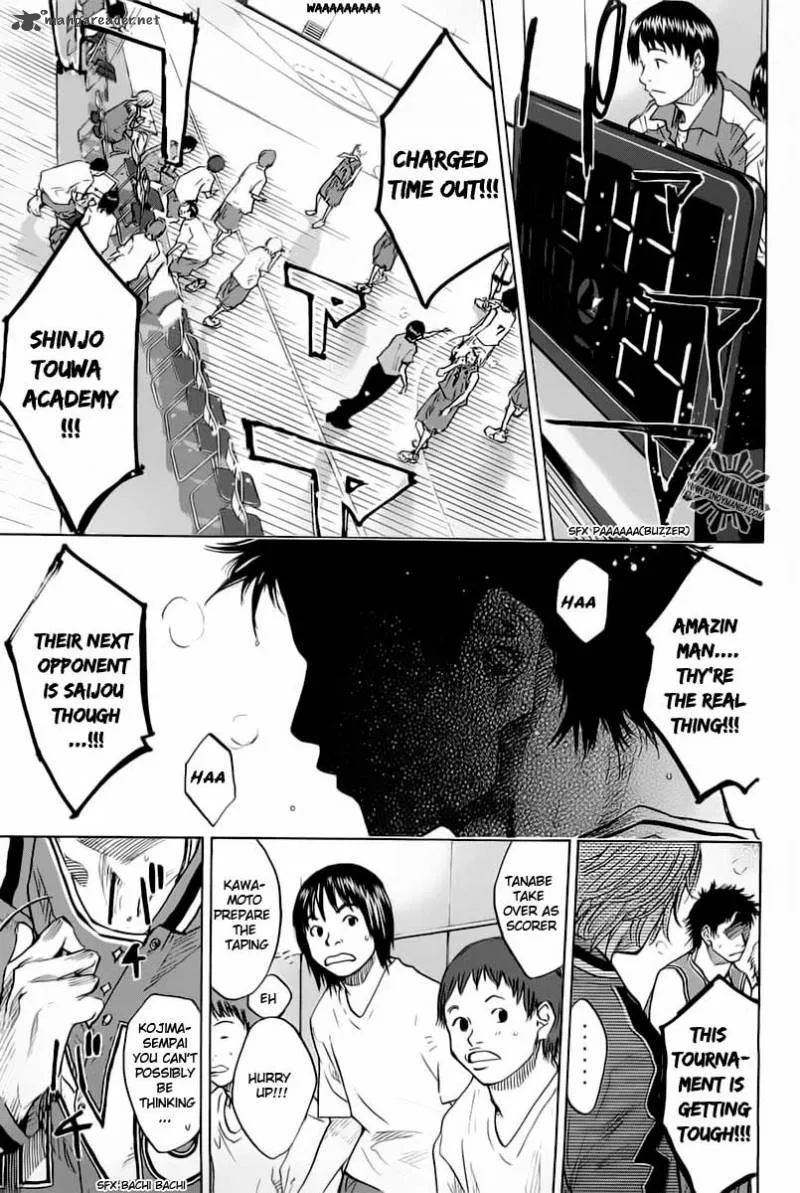 Ahiru no Sora Chapter 79 page 26