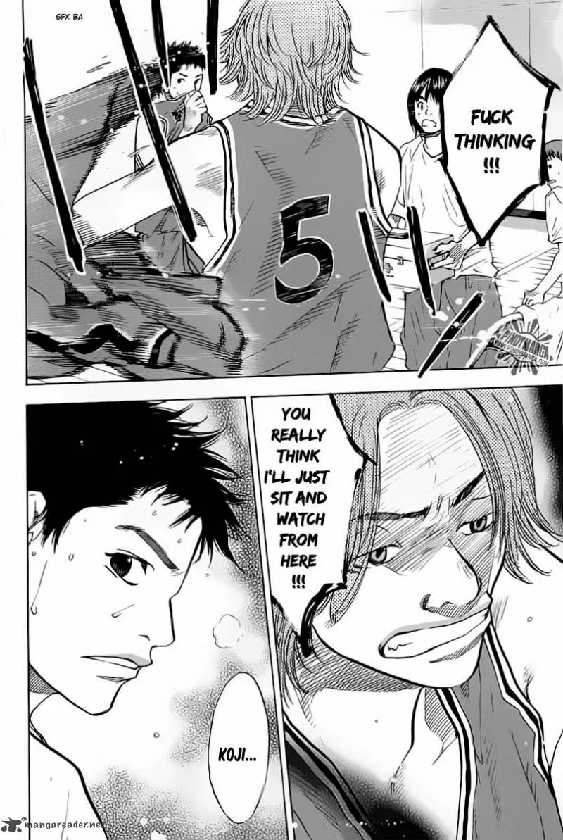 Ahiru no Sora Chapter 79 page 27